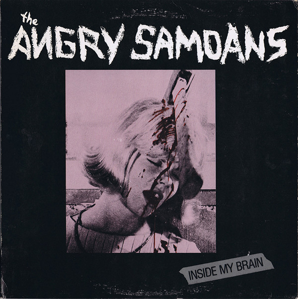 Angry Samoans: Inside My Brain (1980)
